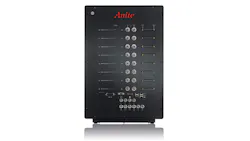 The Propsim FS8 is targeted for testing in a reverberation chamber because of its ability to provide full control of critical parameters Image courtesy of Anite The Propsim FS8 is targeted for testing in a reverberation chamber because of its ability to provide full control of critical parameters Image courtesy of Anite