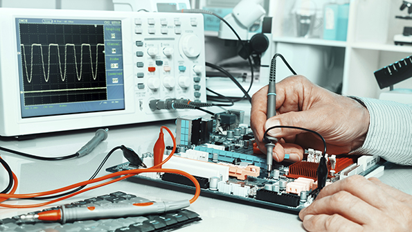 As part of the formal agreement the University of Bristol will apply Keysightrsquos millimeterwave channel sounding hardware and software to its experimental antenna and raytracing technology Image courtesy of Thinkstock