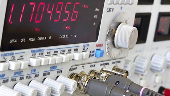 As wireless protocols have become more complex signal generators have been pushed to wider bandwidths and more automated functions Image courtesy of Thinkstock
