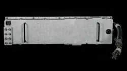 DART combines the row transmitter and row receiver into a single line replaceable unit taking the place of five different parts in legacy groundbased radars Image courtesy of Lockheed Martin DART combines the row transmitter and row receiver into a single line replaceable unit taking the place of five different parts in legacy groundbased radars Image courtesy of Lockheed Martin