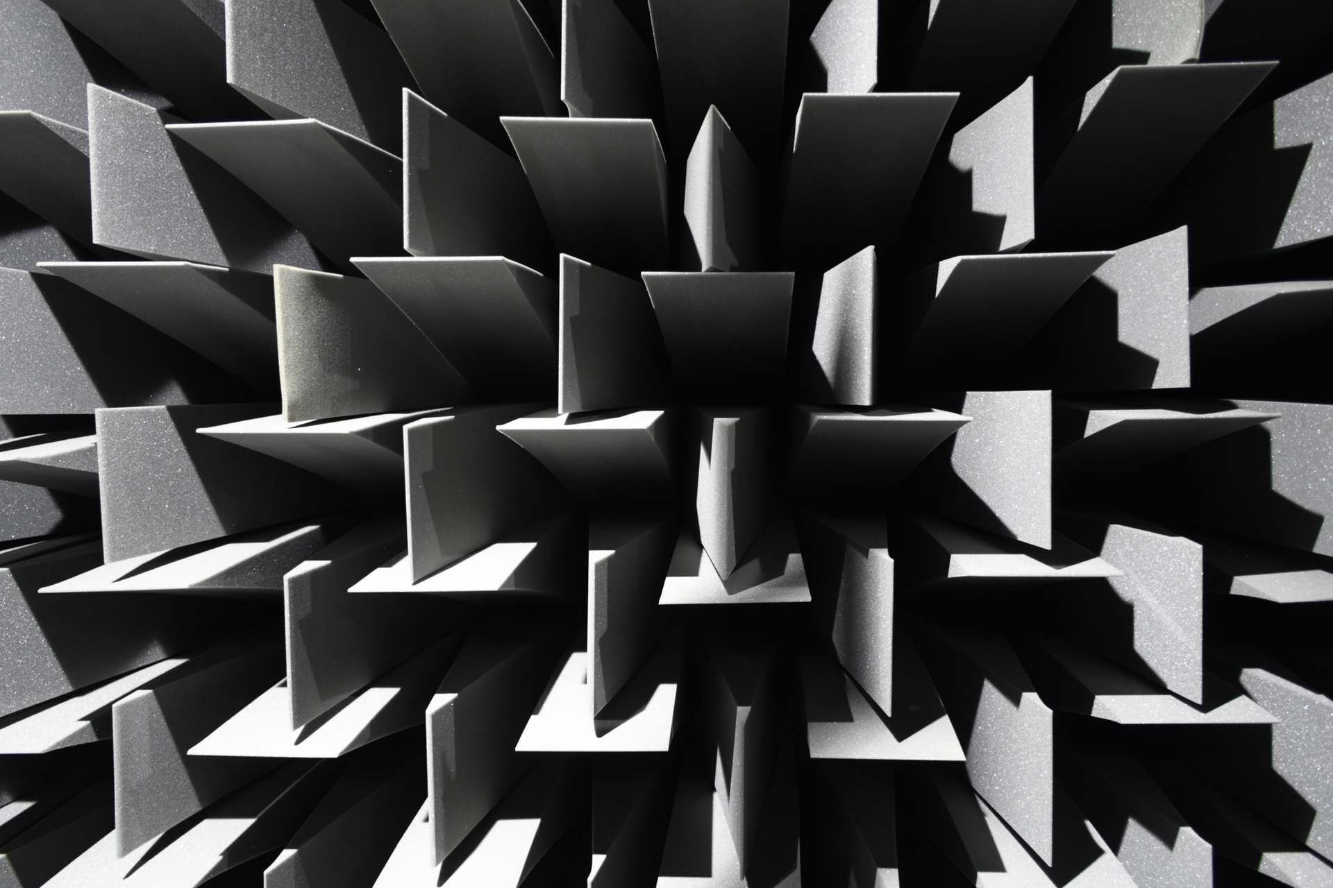 Anechoic chamber