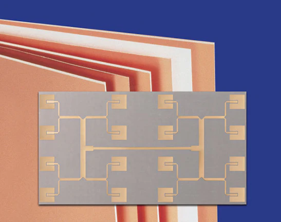 Laminates Lay Foundation For 5g Antenna Circuits Microwaves Rf
