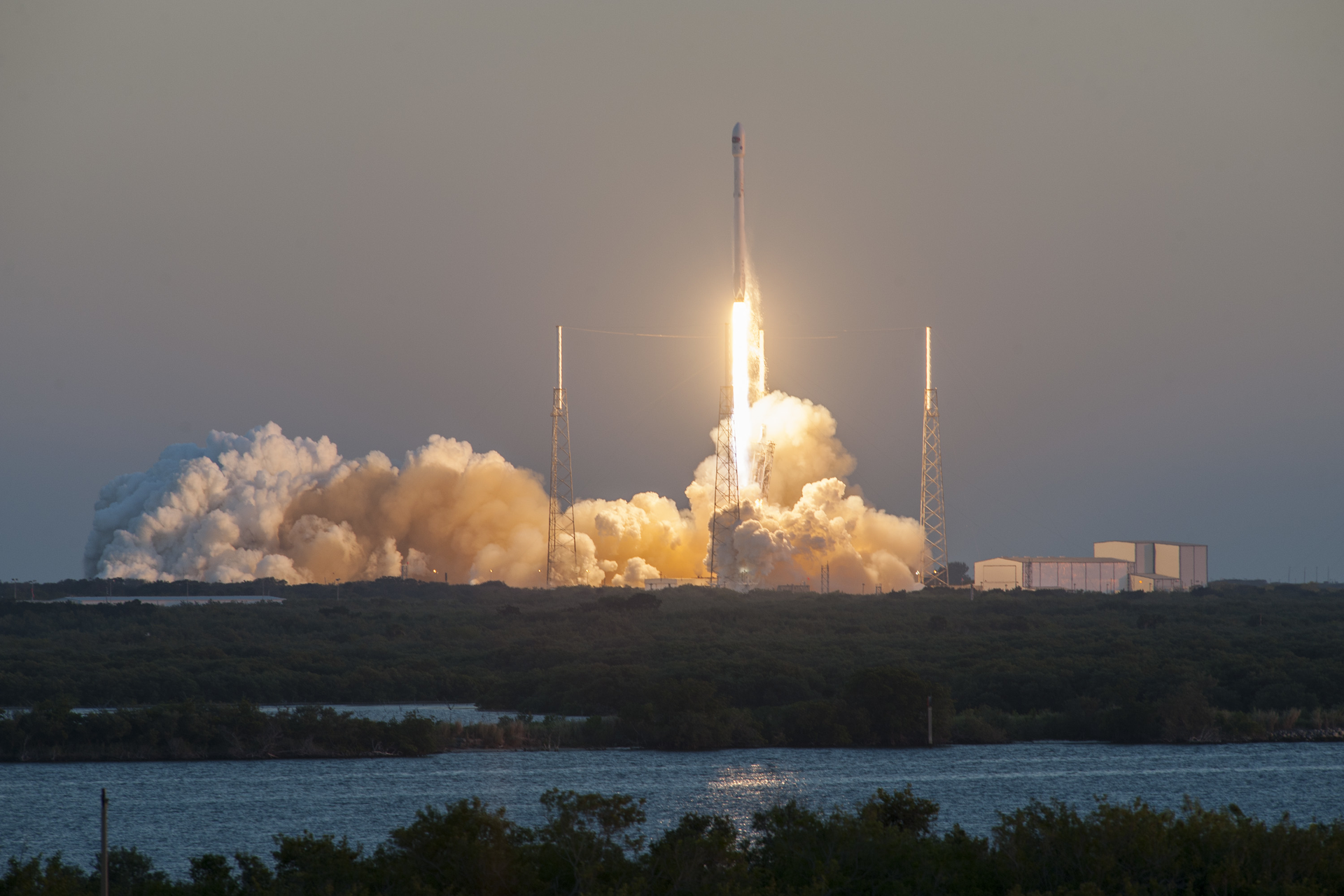 Image courtesy of SpaceX Flickr