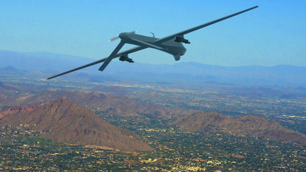 Unmanned drone
