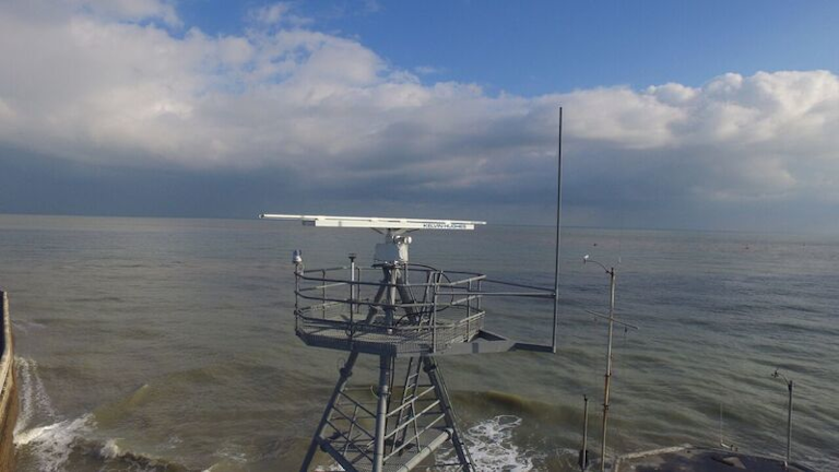 System Combines X- and S-Band Radars | Microwaves & RF