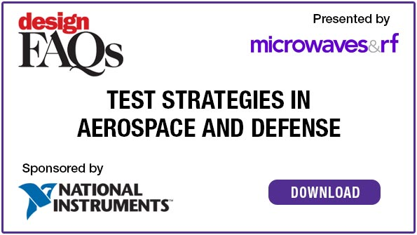 Test Strategies in Aerospace and Defense