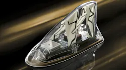 In 2013 the automotive parts supplier Continental built an antenna module for vehicletoinfrastructure applications with an Autotalks chip Image courtesy of Continental In 2013 the automotive parts supplier Continental built an antenna module for vehicletoinfrastructure applications with an Autotalks chip Image courtesy of Continental