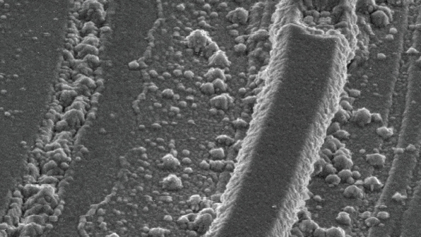 Forming Low-Impedance MEMS Bandpass Filters
