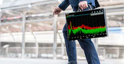 Portable spectrum analysis Portable spectrum analysis
