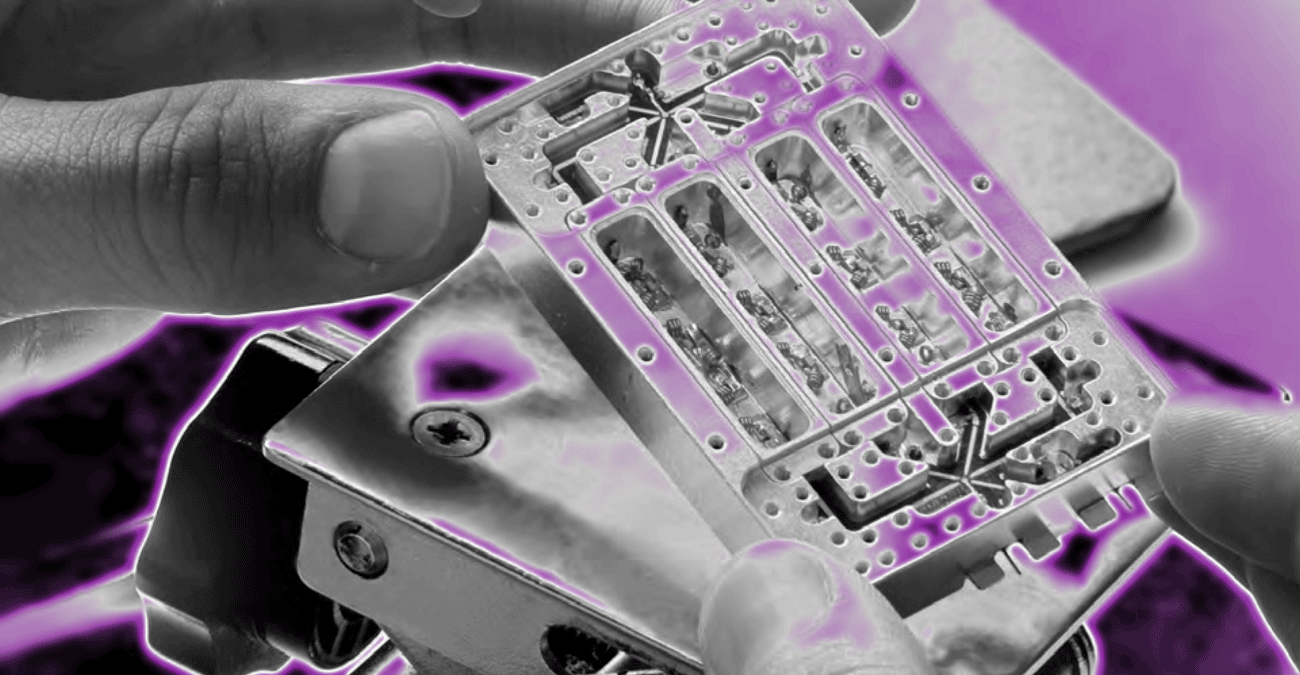 Dual-Band Bandpass Filter