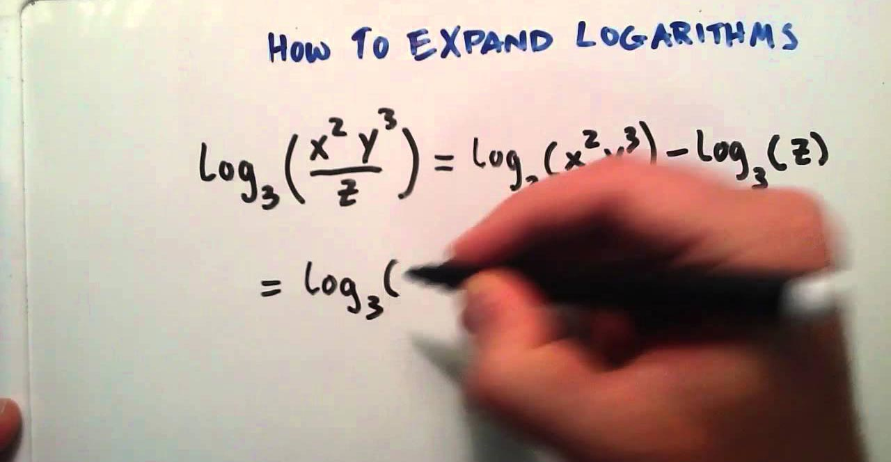 Logarithm