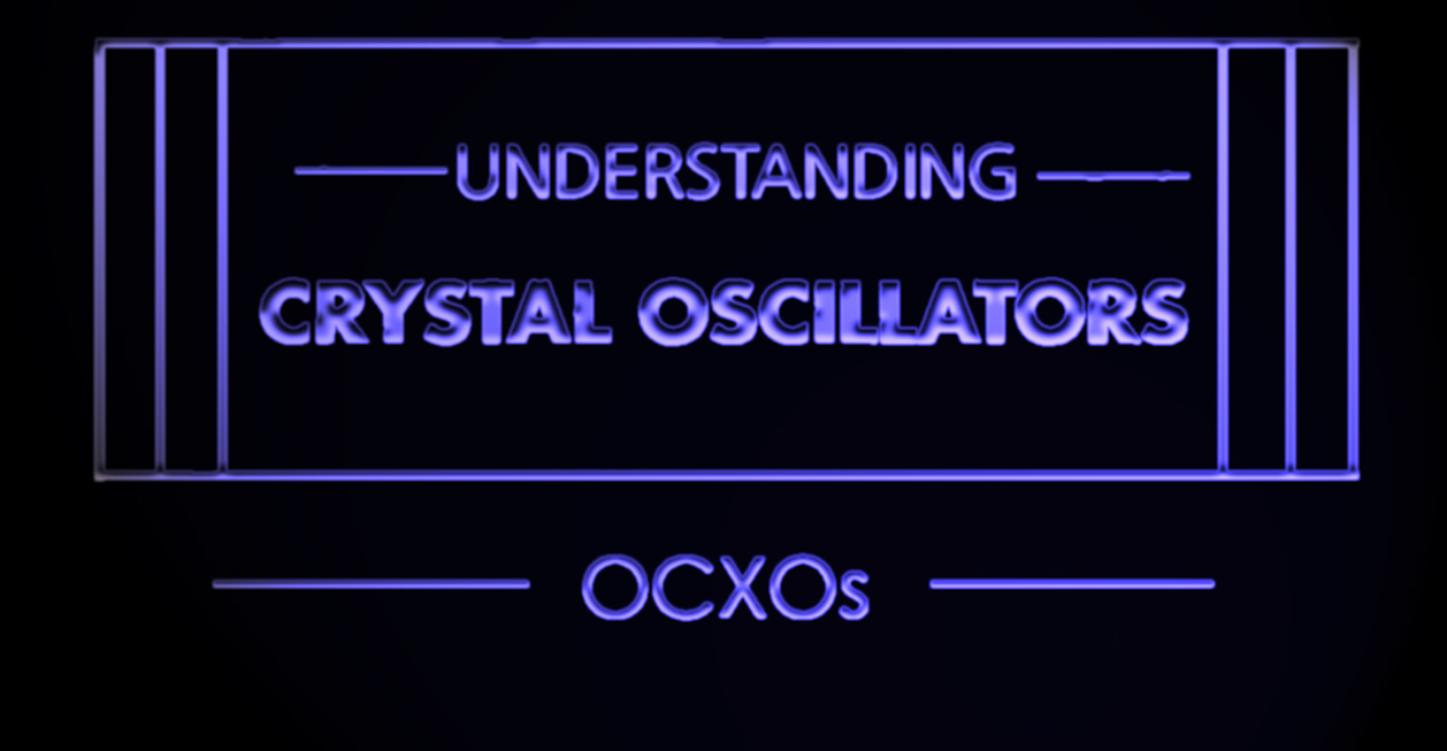 OCXOs