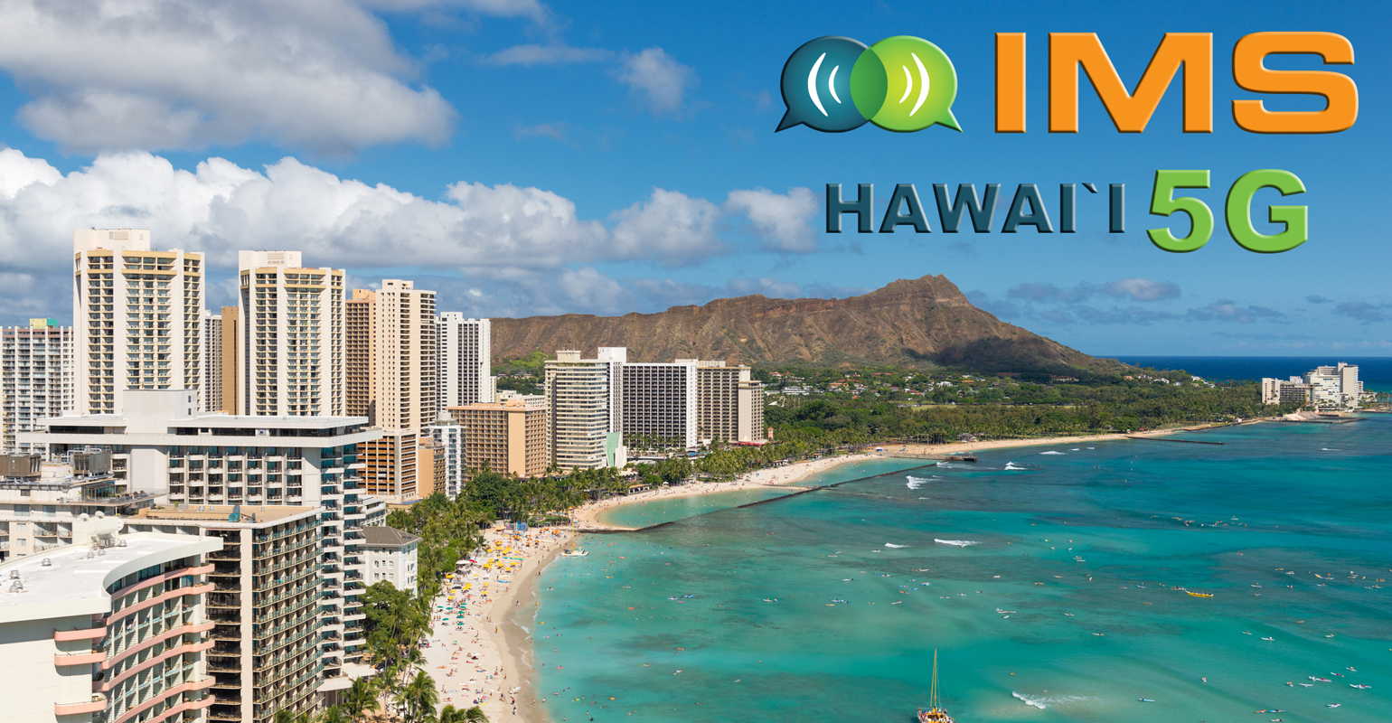 IMS in Hawaii