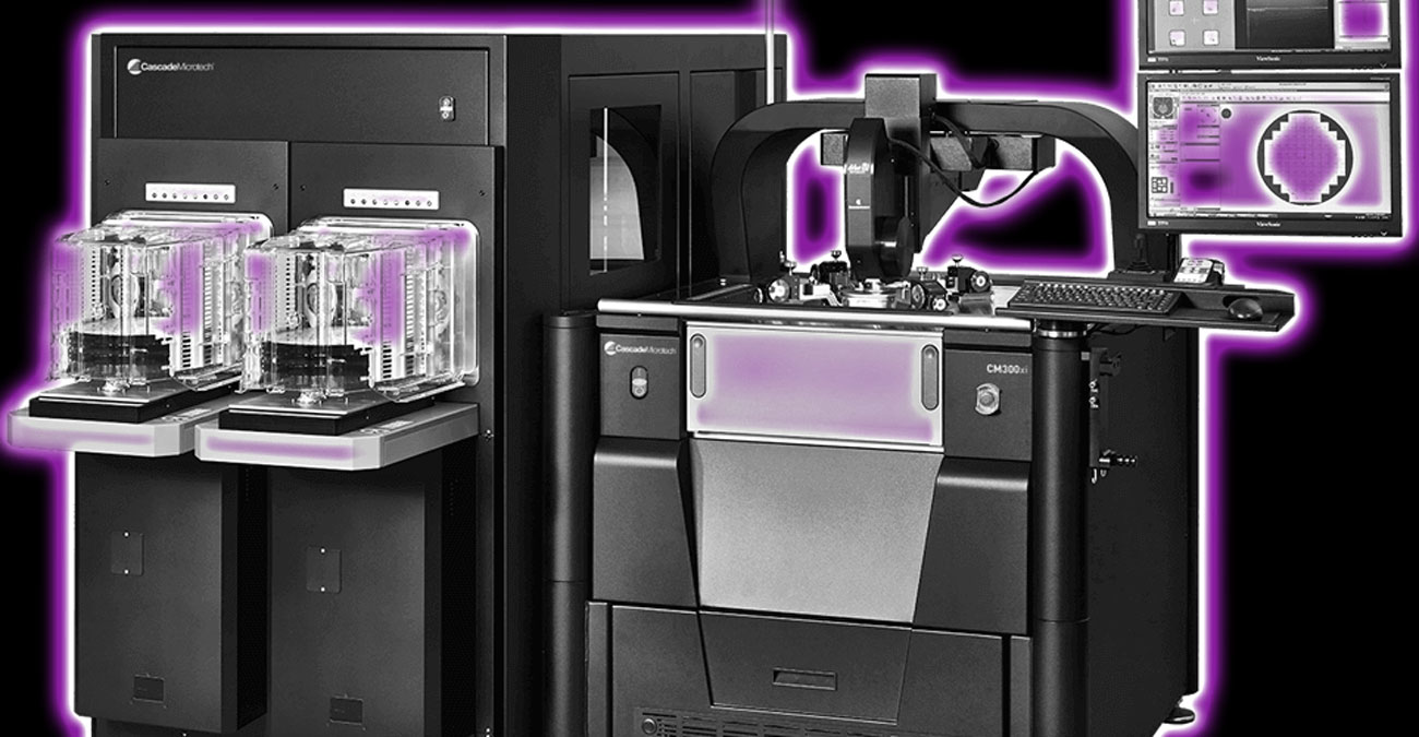 The CM300xi probe station