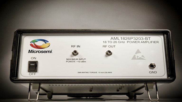 Bench Top Amplifiers Boost Lab Measurements Microwaves Rf