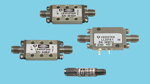 This line of broadband diode limiters helps protect those sensitive frontend components including lownoise amplifiers that have been added to increase a receiverrsquos sensitivity