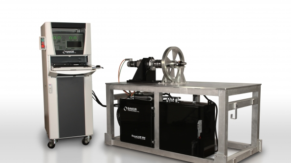 SAKOR's dynamometers