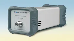 The PMM 9180 EMCEMI receiver module provides a measurement range of 6 to 18 GHz for radiatedemissions testing The PMM 9180 EMCEMI receiver module provides a measurement range of 6 to 18 GHz for radiatedemissions testing