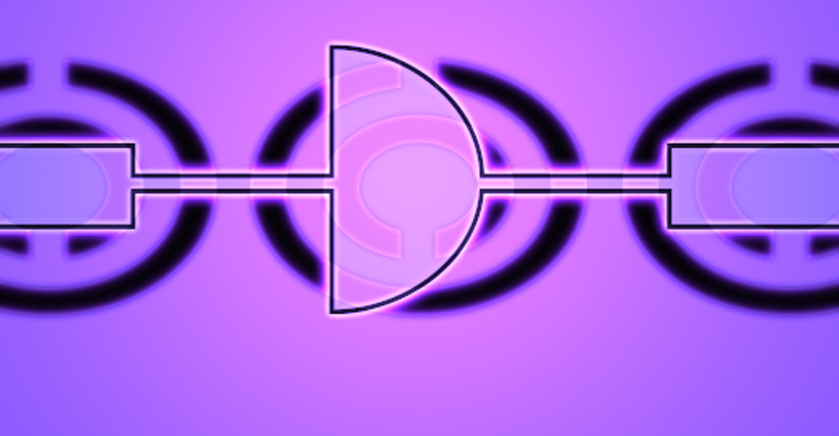 Balance Microwave LPF Responses with CSRRs