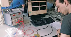 University Adds RF Testing at Low Cost University Adds RF Testing at Low Cost