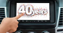 40 years of GPS 40 years of GPS