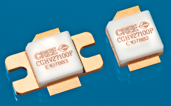 The 100 and 200W 50V LTE GaN HEMTs are supplied in a choice of rugged flangemount left or surfacemount ceramicmetal packages