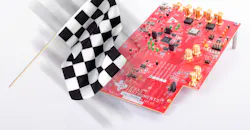 Texas Instruments' ADC12DJ3200 Texas Instruments' ADC12DJ3200