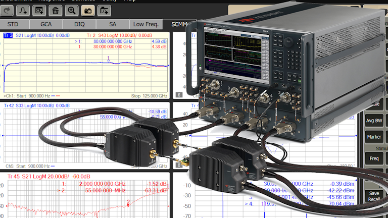 Innovation Leads to Results in Millimeter-Wave Network Analysis | Microwaves & RF