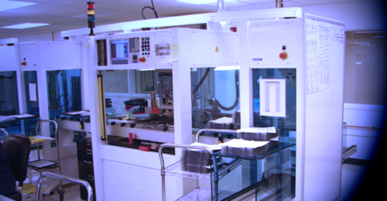 Anaren Ceramics facilities