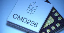 Passive MMIC frequency doubler Passive MMIC frequency doubler