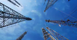 Radio towers Radio towers