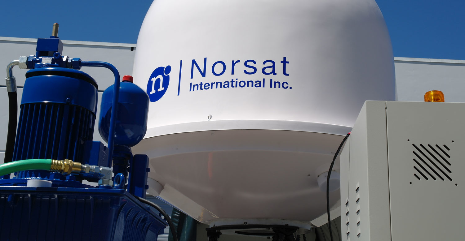 Norsat International