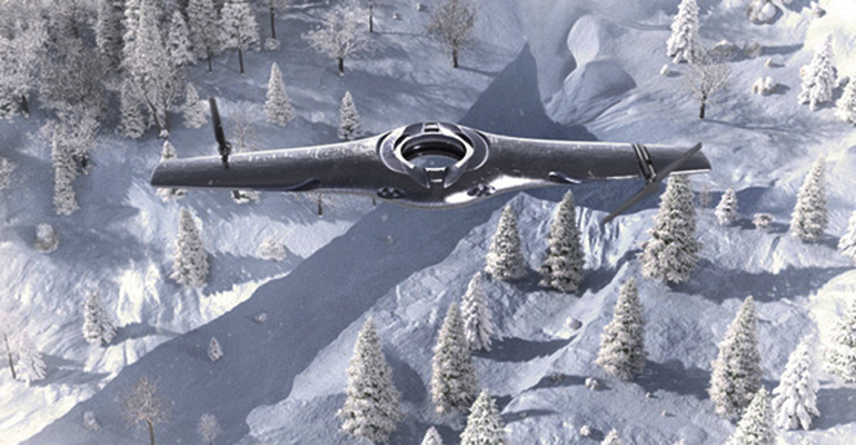 Adaptable UAVs