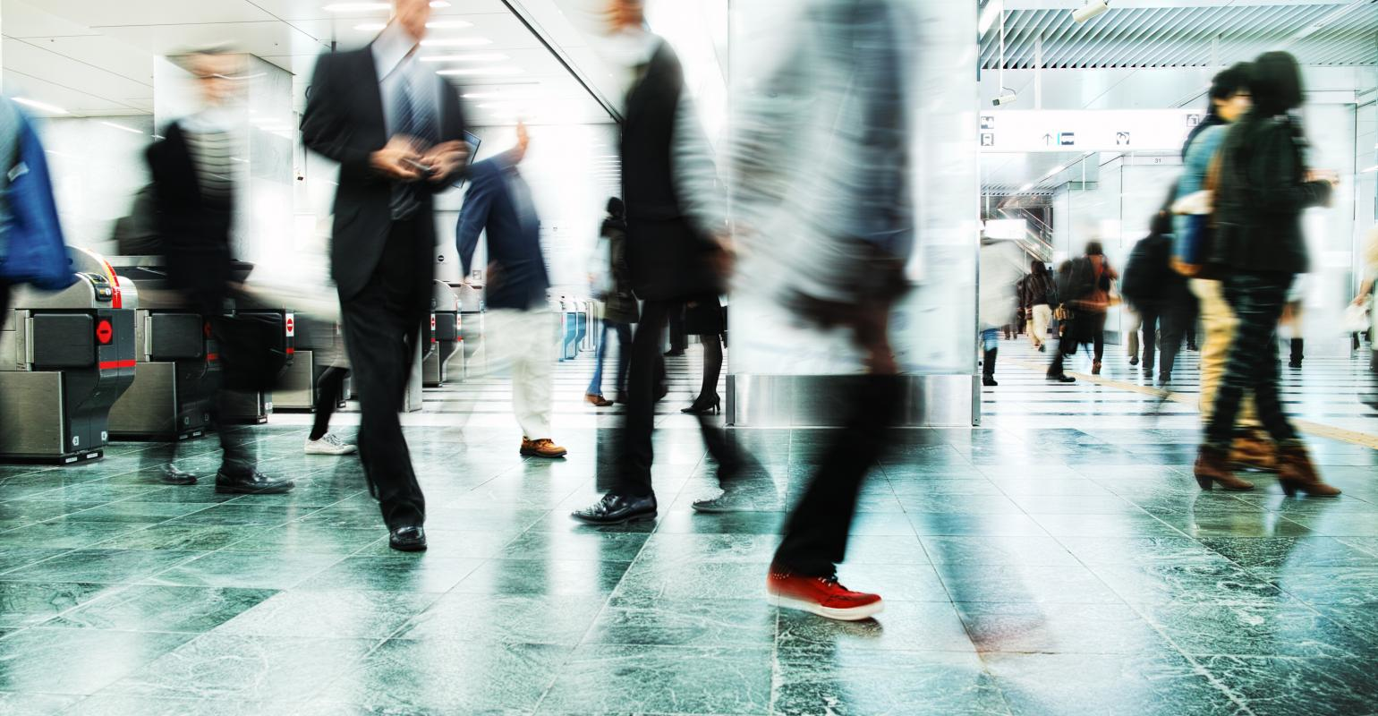 Introduction to 802.11ax High-Efficiency Wireless