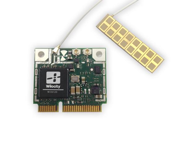 This reference board combines Gigabitclass WiFi for wholehome networking with multigigabit inroom 60GHz wireless technology for tablets notebooks and consumer electronics