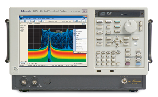 Spectrum Analyzers Reach 26.5 GHz | Microwaves & RF