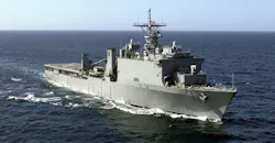 The USS Tortuga The USS Tortuga