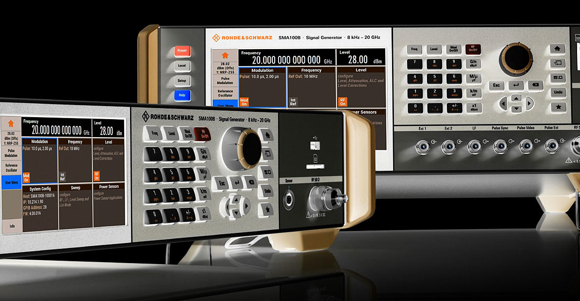 Texas Instruments' LMX2594