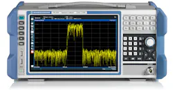 Compact Spectrum Analyzer Packs Functionality to 3 GHz Compact Spectrum Analyzer Packs Functionality to 3 GHz