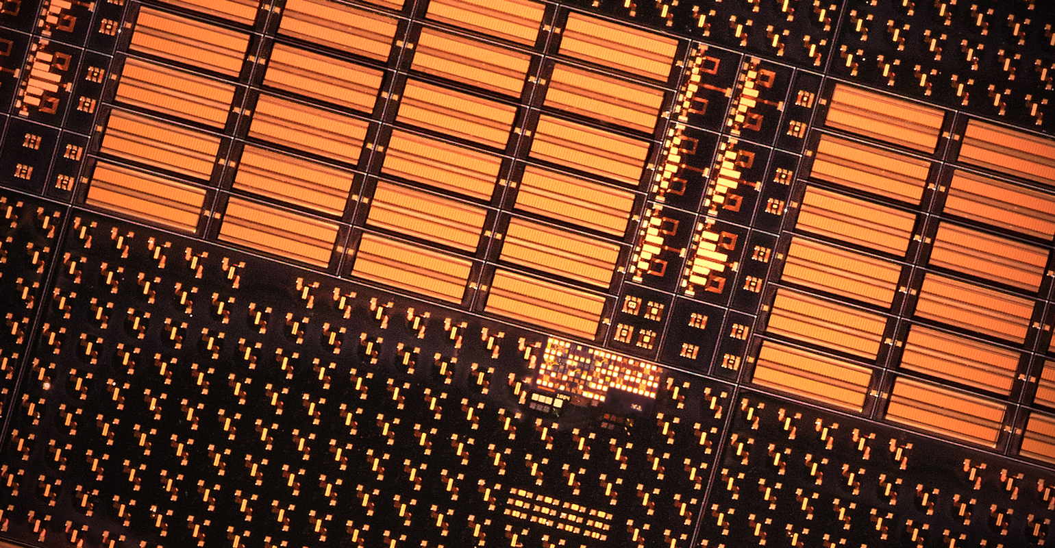 GaN-on-Si technology