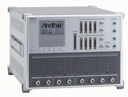 Driven by an LTE network simulator with RTD test sequences an LTEAdvanced carrieraggregation device demonstrated datathroughput speed of 150 Mbs Driven by an LTE network simulator with RTD test sequences an LTEAdvanced carrieraggregation device demonstrated datathroughput speed of 150 Mbs