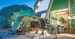 Patrit AESA radar system Patrit AESA radar system