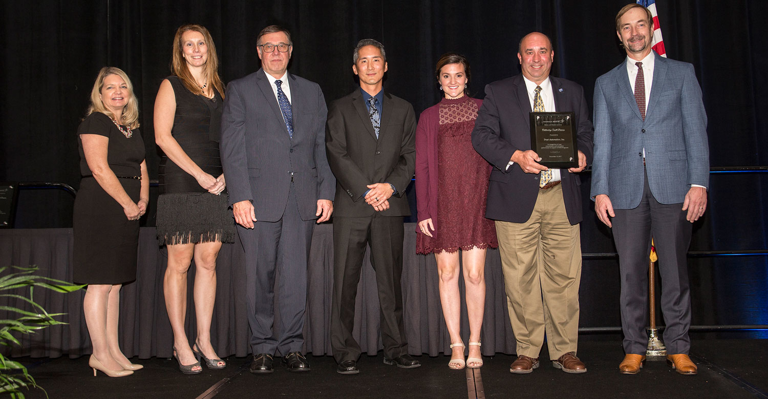 Lockheed Martin and Trust Automation members