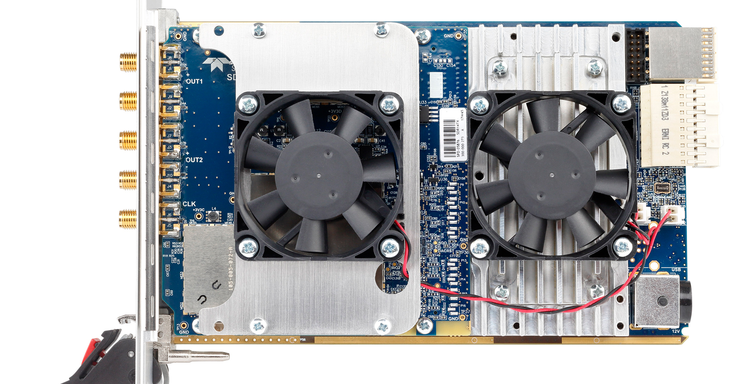 Arbitrary Waveform Generator Scales to 2 GHz