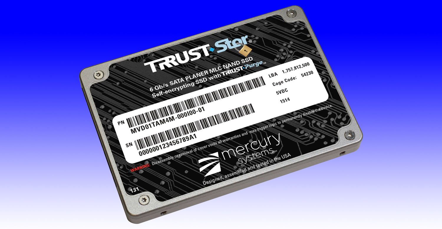 Mercury&rsquo;s Memory Devices Bound for Airborne System