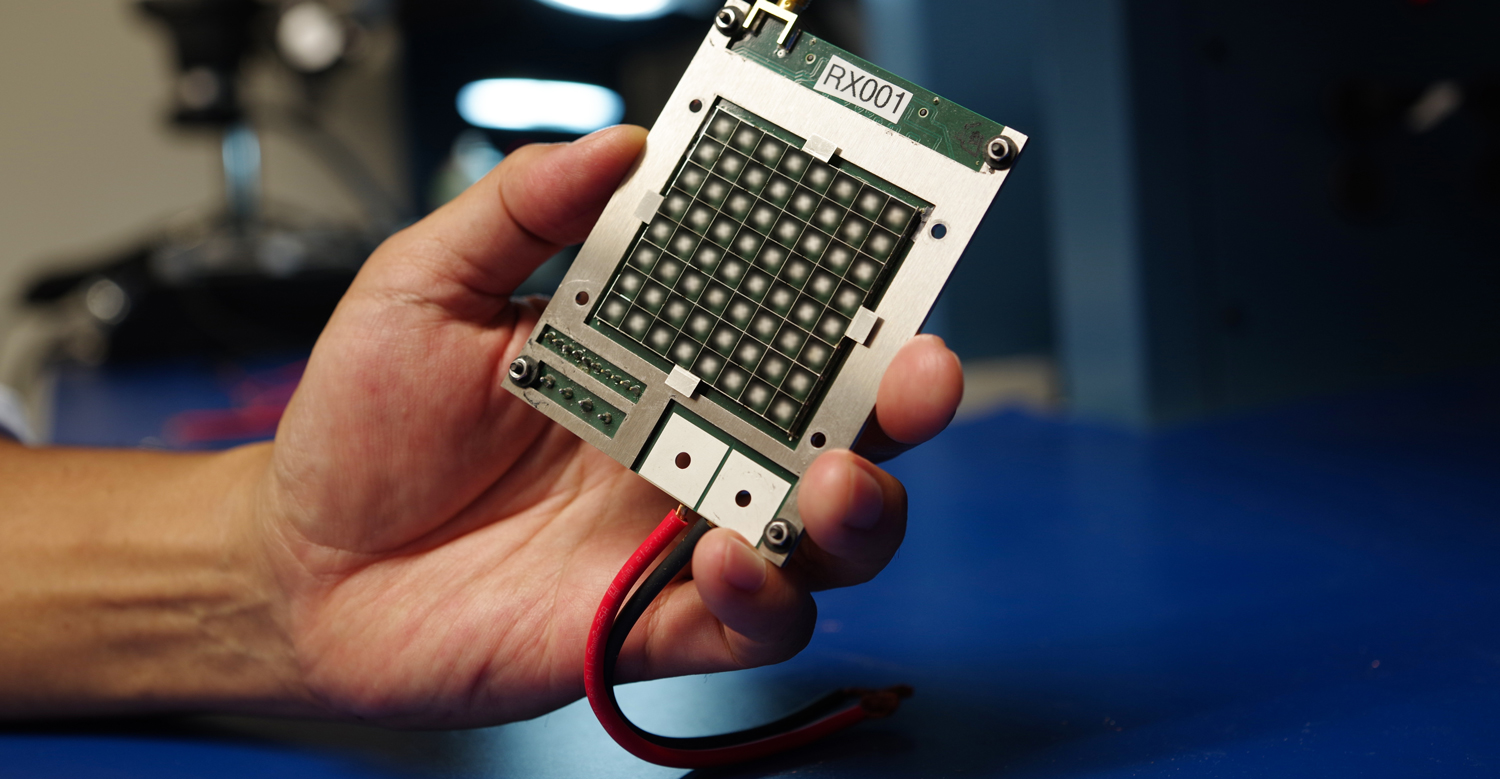 Movandi&rsquo;s BeamX solution