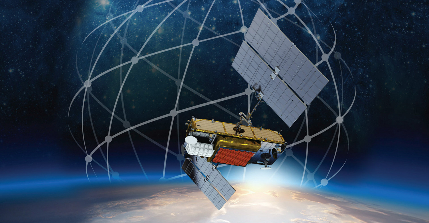 Smart Mount Brings Satcom to ARC-210 Radios