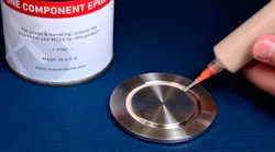 MasterBond epoxy MasterBond epoxy