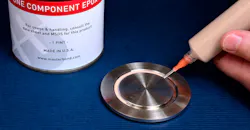 MasterBond epoxy MasterBond epoxy