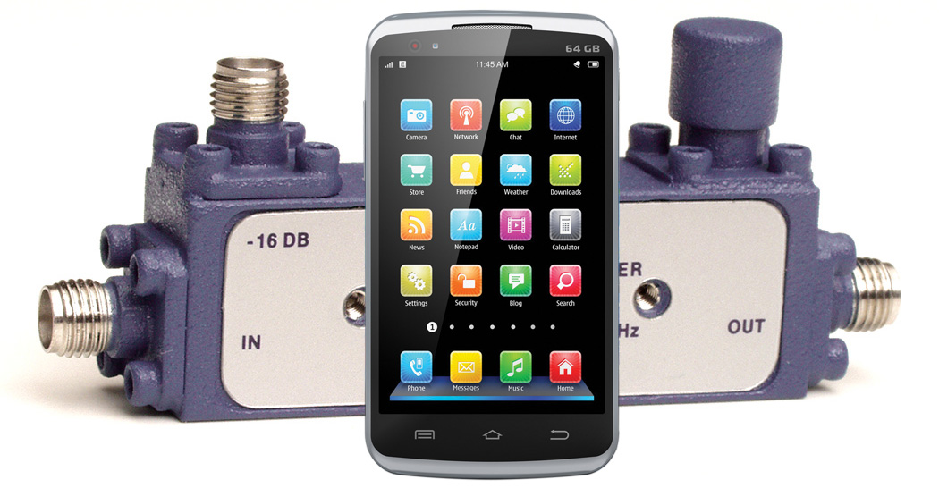 Switchable Directional Coupler IC Lends a Hand to RF Front Ends